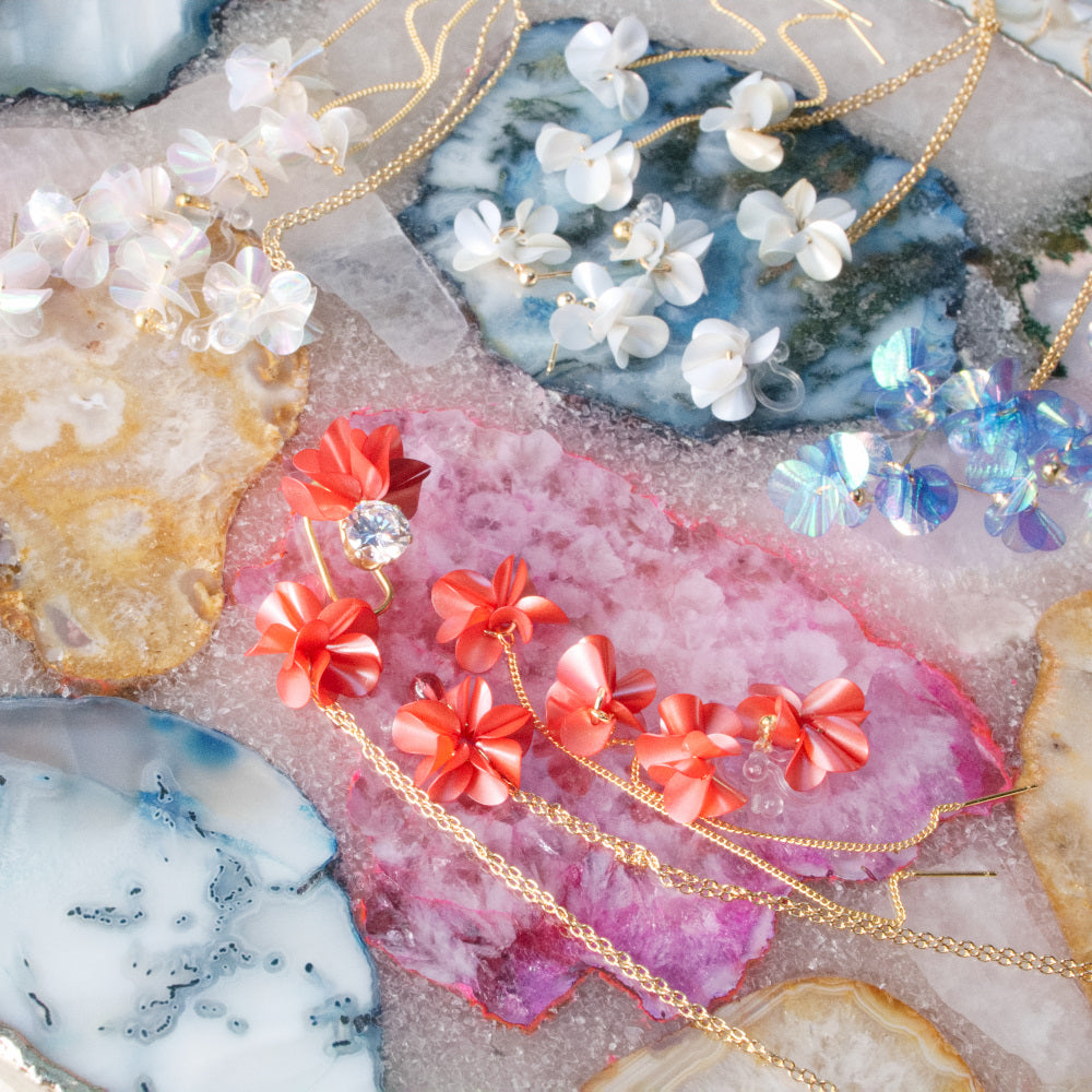 アクセサリー – 咲き編みアーティストchiko