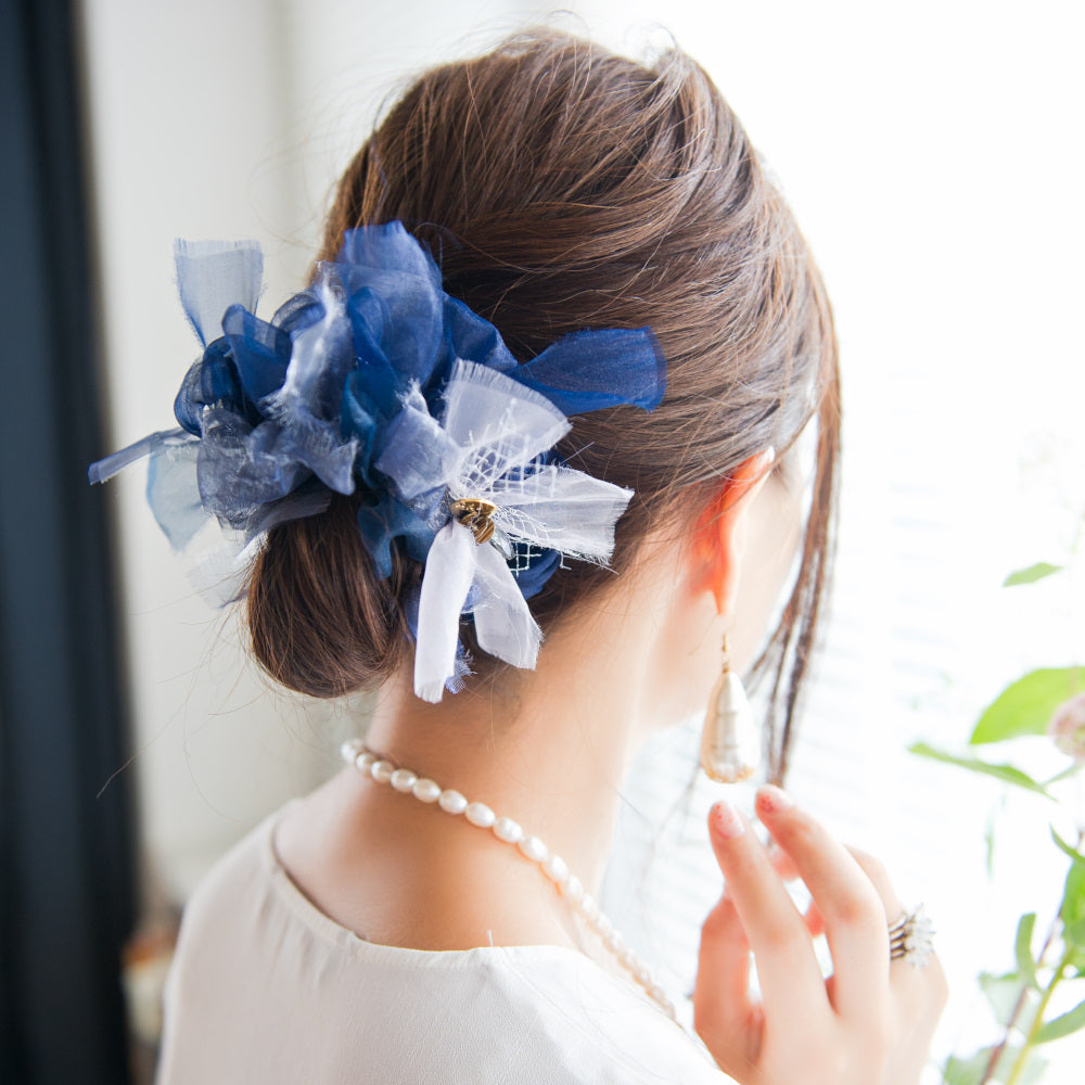 モカドレス 118 モカの袖つきシアーレースドレス | Iam | M | 結婚式パーティーの