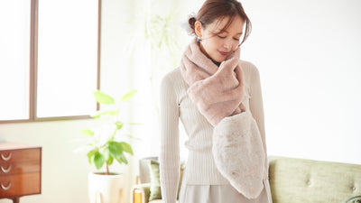 ふれるたびにときめく、ぬくもりアイテムで冬を先どり！