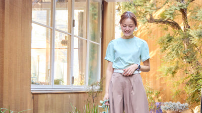 初夏に身に着けたくなる心ときめくアイテム♪