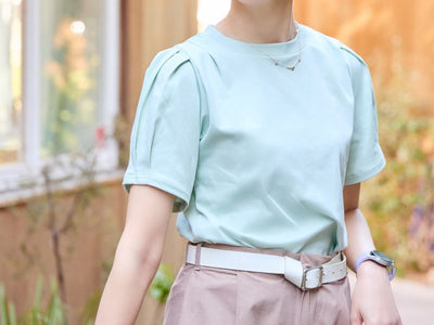 【レビュー】自信を持って着られるTシャツ