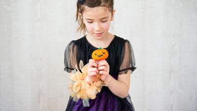 秋のオシャレに魔法をかける、ハロウィンカラーアイテム特集！