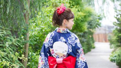 夏のイベントにピッタリ！浴衣コーデを格上げするアイテム♡