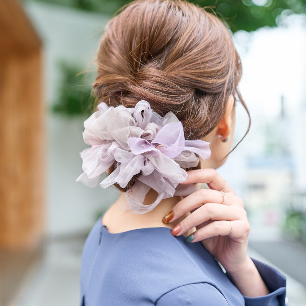 Agnona - ［美品］アニオナ　ボレロ　シルク　フラワーカットワーク　ベージュ 美品］アニオナ ボレロ シルク フラワーカットワーク ベージュ