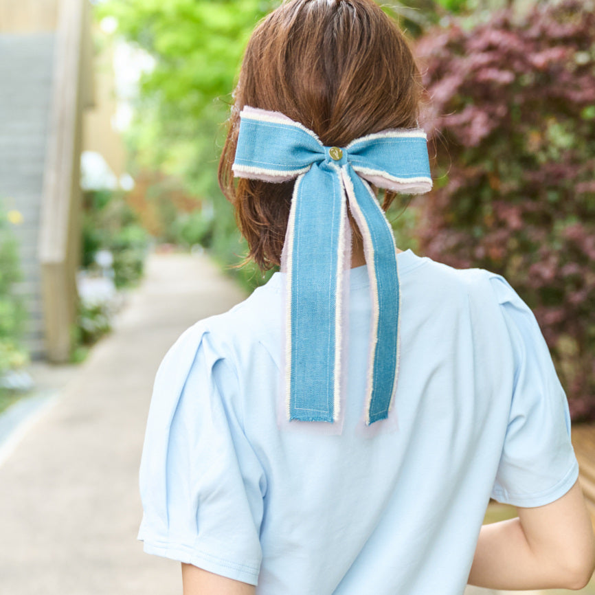 ポニーフック – 咲き編みアーティストchiko