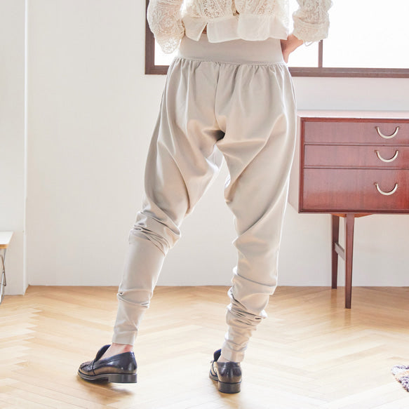 ベージュ♡パンツ SAN SAN GEAR - 【25SS】サイド スナップ パンツ / SIDE SNAP