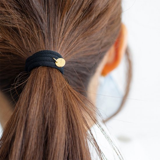 ヘアゴム – 咲き編みアーティストchiko