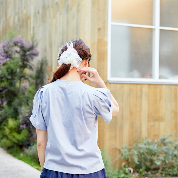 arts&science最終肩が可愛いパフスリーブジャケット。再値下げ